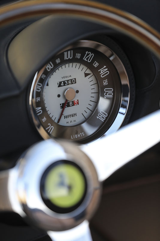 1961 Ferrari 250 GT SWB CA Spider 107 Motor16