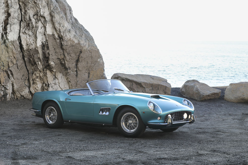1961 Ferrari 250 GT SWB CA Spider 2 Motor16