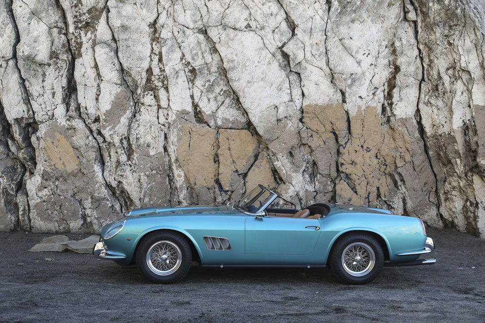 1961 Ferrari 250 GT SWB CA Spider 29 Motor16