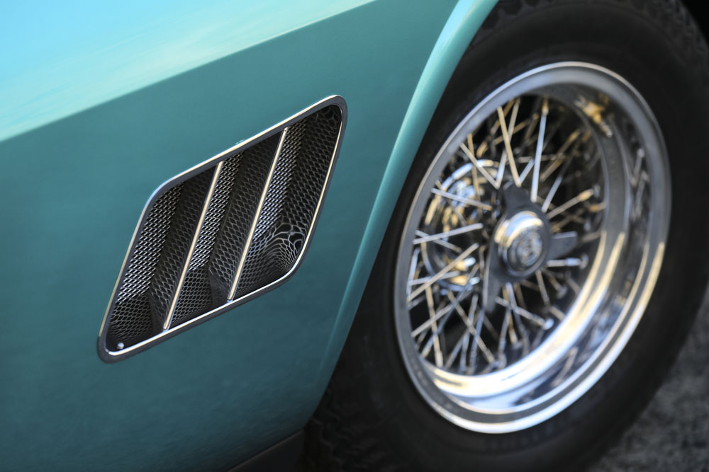 1961 Ferrari 250 GT SWB CA Spider 69 Motor16