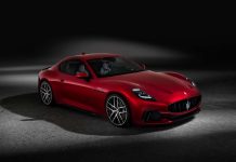 El nuevo Maserati GranTurismo ya tiene precio