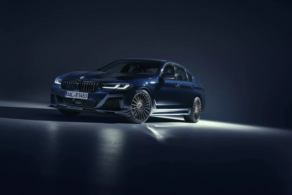 2023 ALPINA B5 GT 1 Motor16