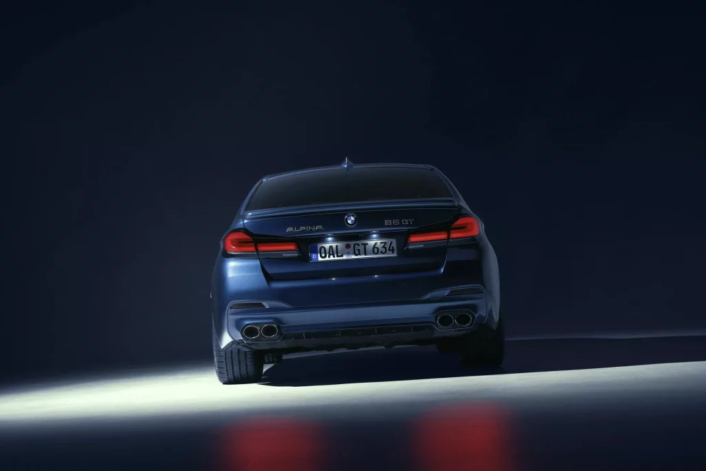 2023 ALPINA B5 GT 10 Motor16