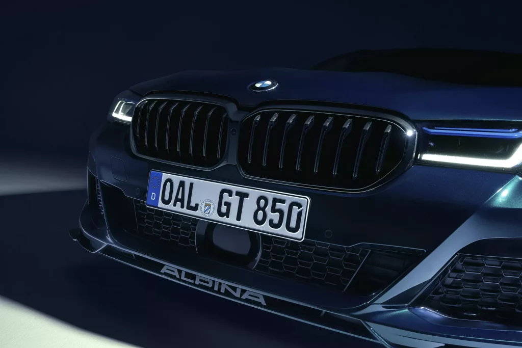 2023 ALPINA B5 GT 17 Motor16