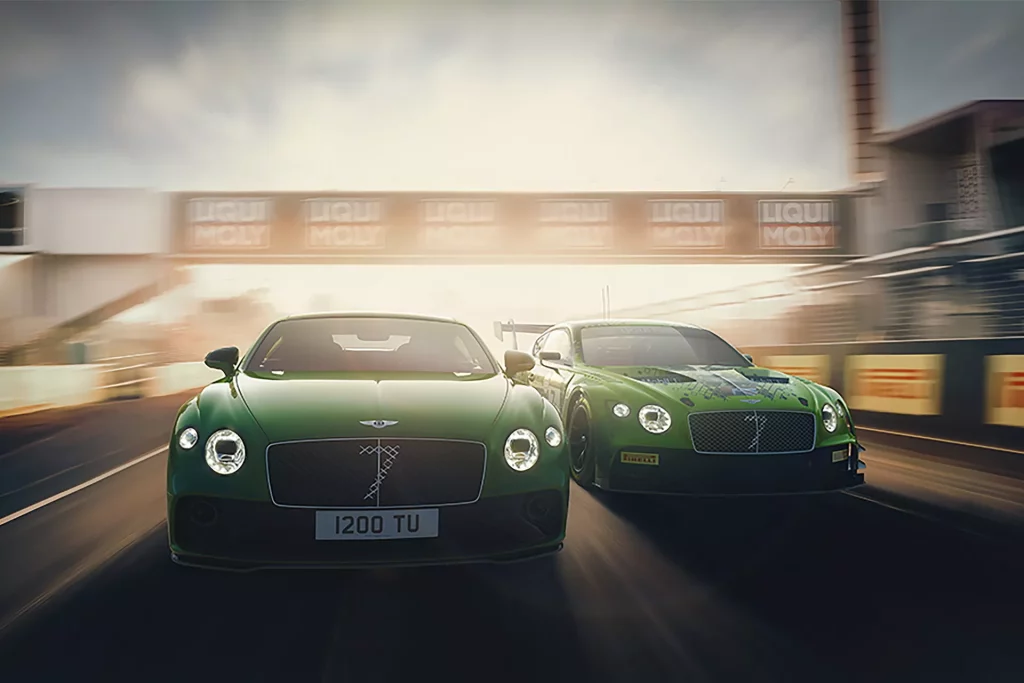 Bentley Continental GT S. Mulliner crea estas maravillas inspiradas en Bathurst 4 Motor16 2023 Bentley Continental GT S Bathurst 1 Motor16