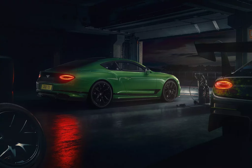 Bentley Continental GT S. Mulliner crea estas maravillas inspiradas en Bathurst 7 Motor16 2023 Bentley Continental GT S Bathurst 5 Motor16