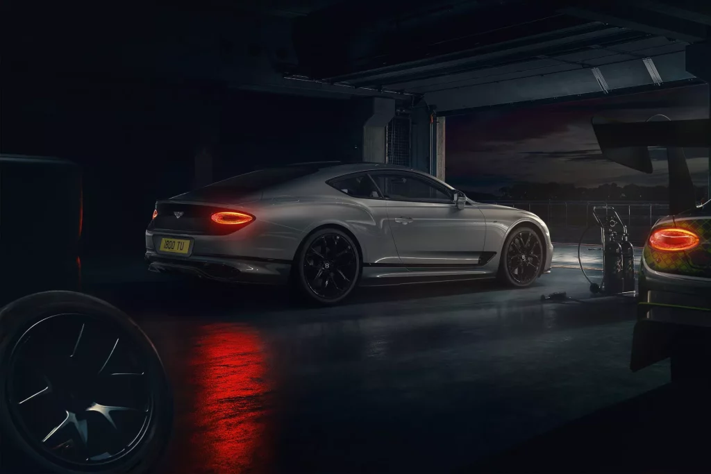 Bentley Continental GT S. Mulliner crea estas maravillas inspiradas en Bathurst 8 Motor16 2023 Bentley Continental GT S Bathurst 6 Motor16