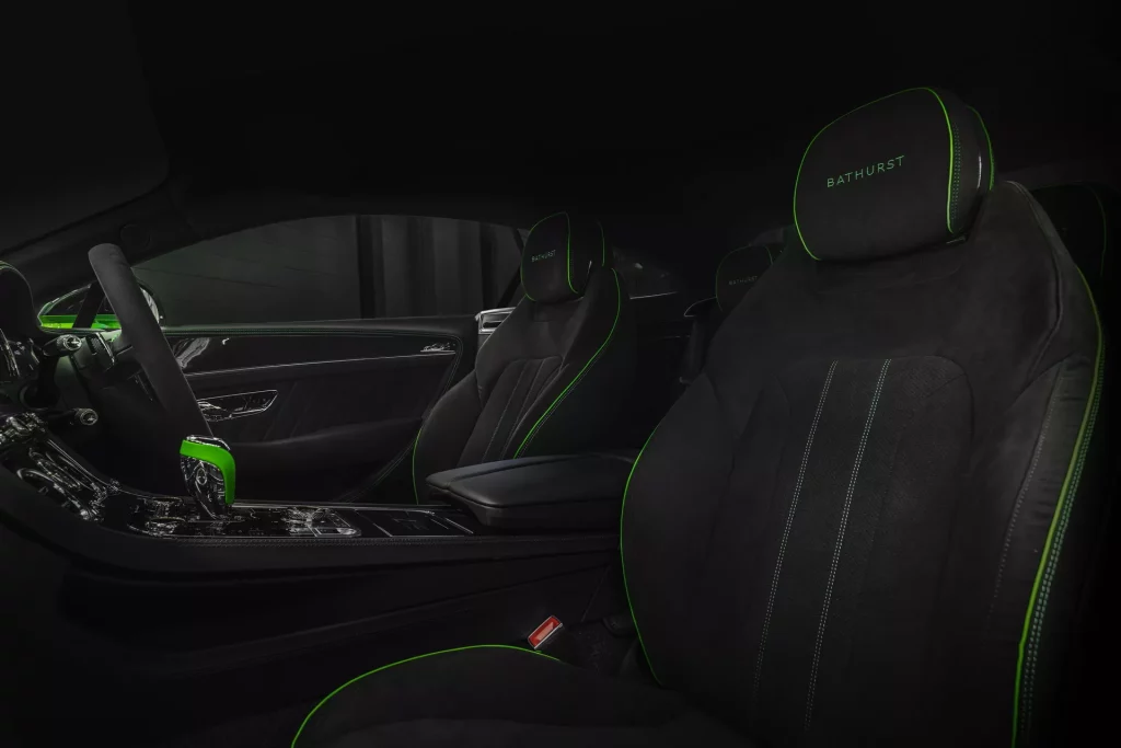 Bentley Continental GT S. Mulliner crea estas maravillas inspiradas en Bathurst 10 Motor16 2023 Bentley Continental GT S Bathurst 8 Motor16