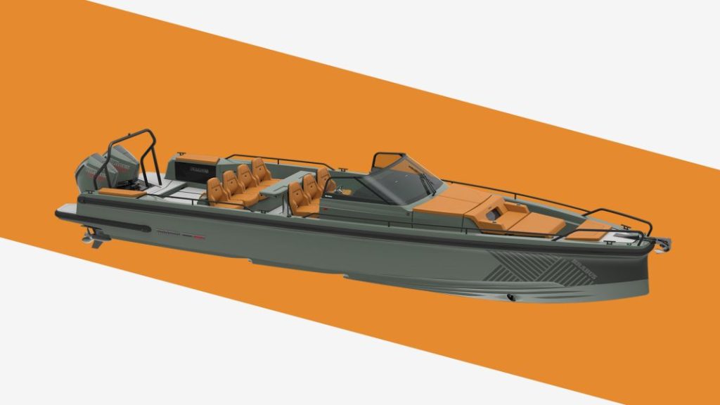 2023 Brabus Shadow 900 Stealth Green 1 Motor16