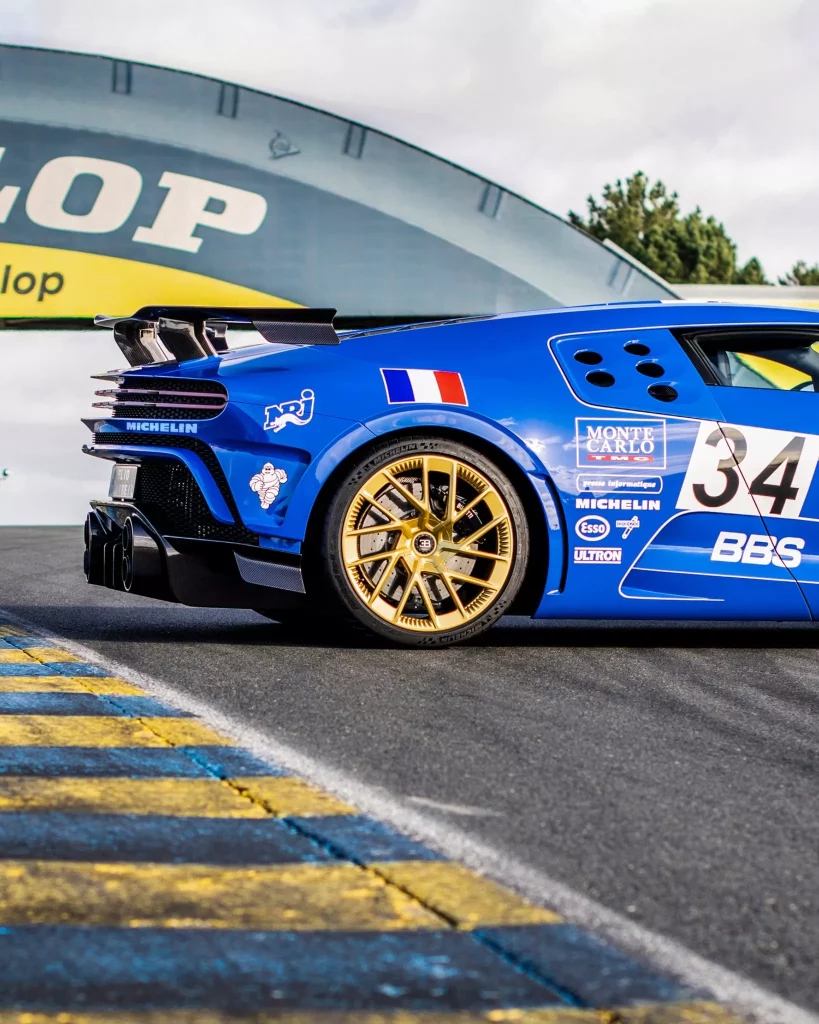 2023 Bugatti Centodieci Le Mans 5 Motor16