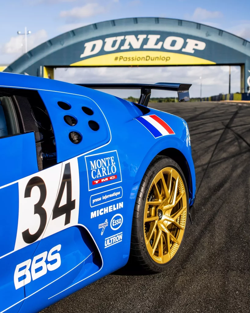 2023 Bugatti Centodieci Le Mans 7 Motor16