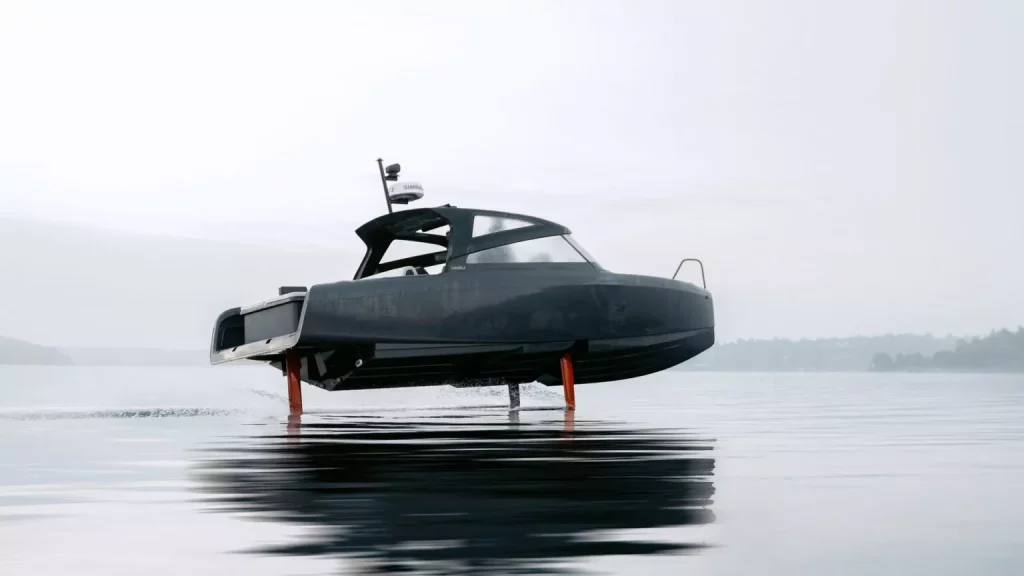 2023 Candela C 8 Boat 4 Motor16