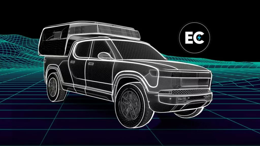 Los pick-up eléctricos se convertirán en camper gracias a EarthCruiser 5 Motor16 2023 EarthCruiser Terranova camper 3 1 Motor16