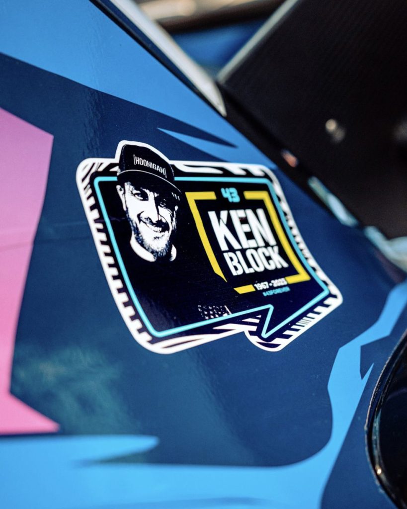 2023 Ford Performance Ken Block 1 Motor16