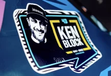 Todos los Ford de carreras rendirán homenaje a Ken Block