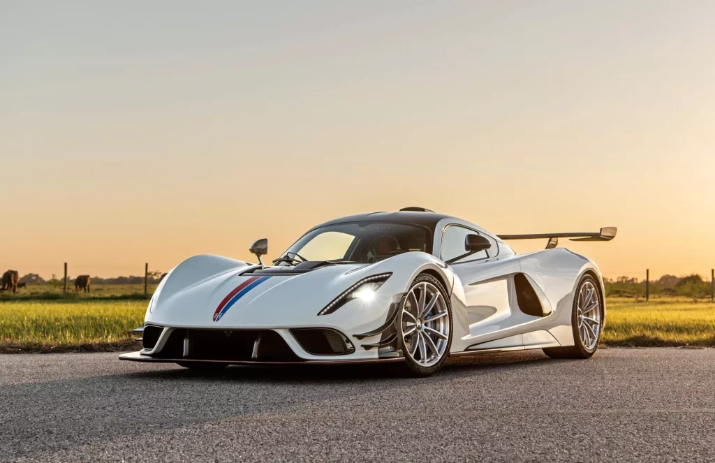 2023 Hennessey Venom F5 Revolution 1 Motor16