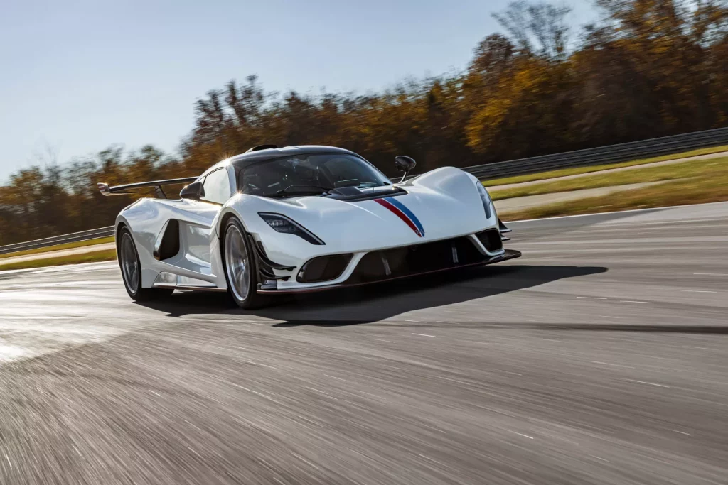 2023 Hennessey Venom F5 Revolution 10 Motor16