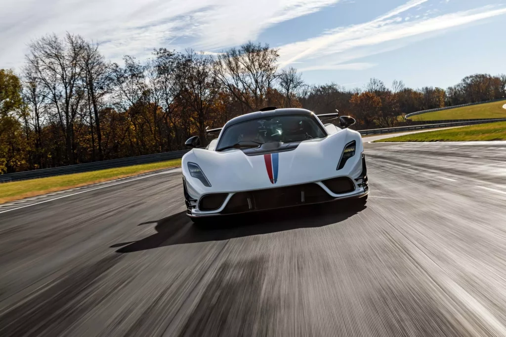 2023 Hennessey Venom F5 Revolution 11 Motor16