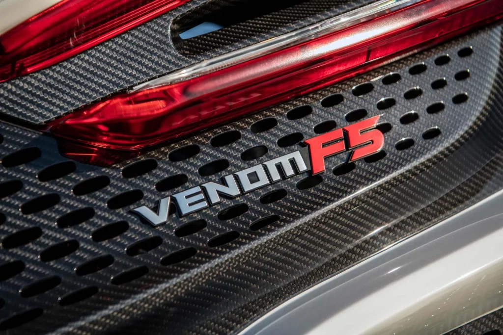 2023 Hennessey Venom F5 Revolution 26 Motor16