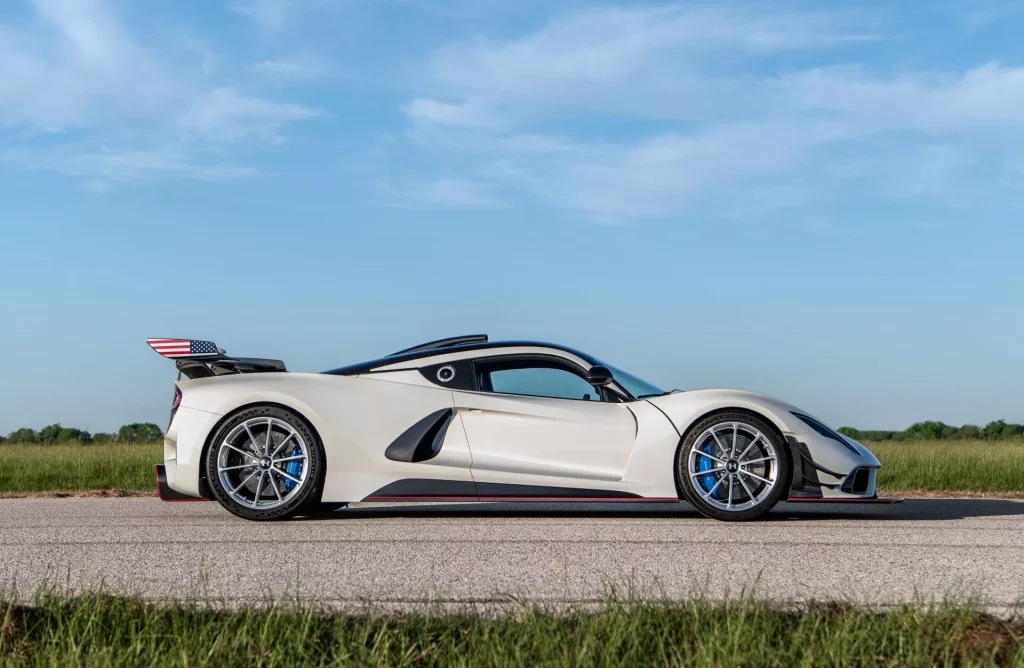 2023 Hennessey Venom F5 Revolution 3 Motor16