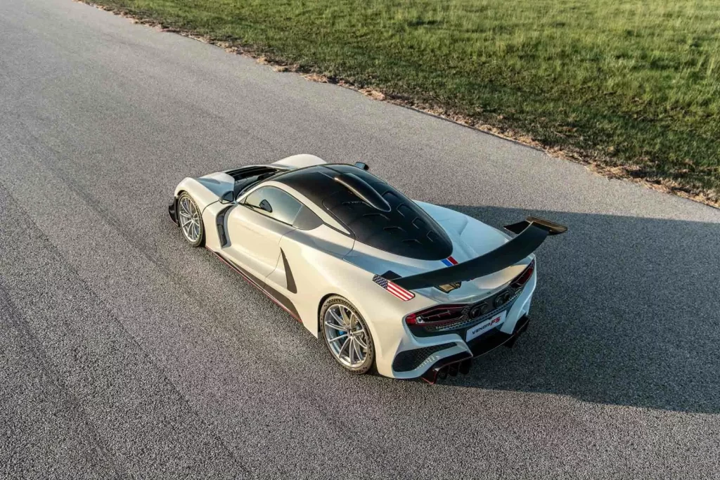 2023 Hennessey Venom F5 Revolution 4 Motor16