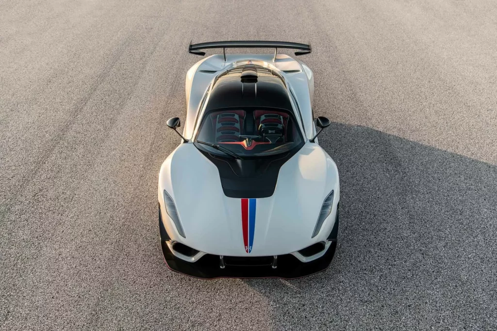 2023 Hennessey Venom F5 Revolution 6 Motor16