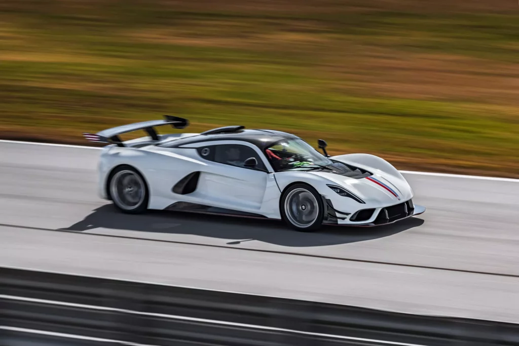 2023 Hennessey Venom F5 Revolution 7 Motor16