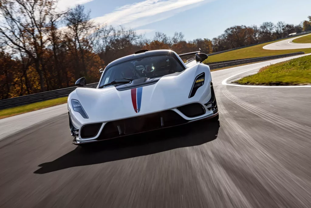 2023 Hennessey Venom F5 Revolution 9 Motor16