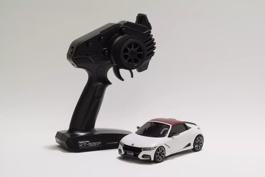 2023 Honda S660 Modulo radio control 2 Motor16