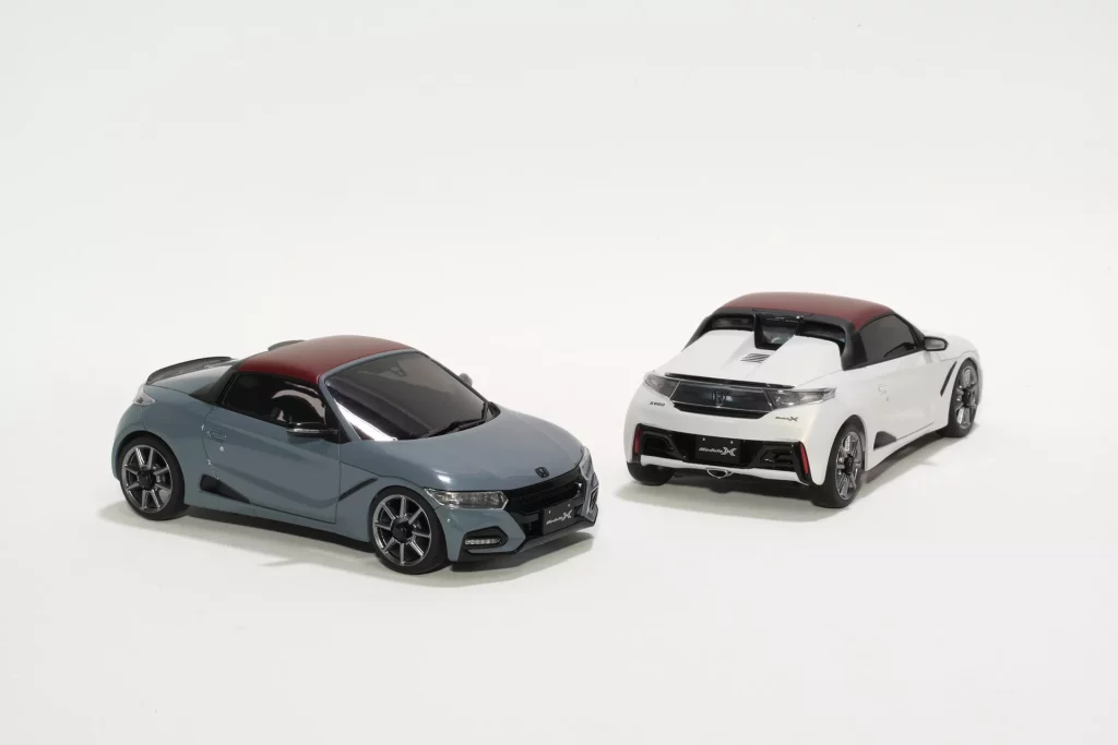 2023 Honda S660 Modulo radio control 5 Motor16