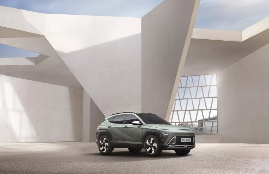 2023 Hyundai Kona 1 Motor16