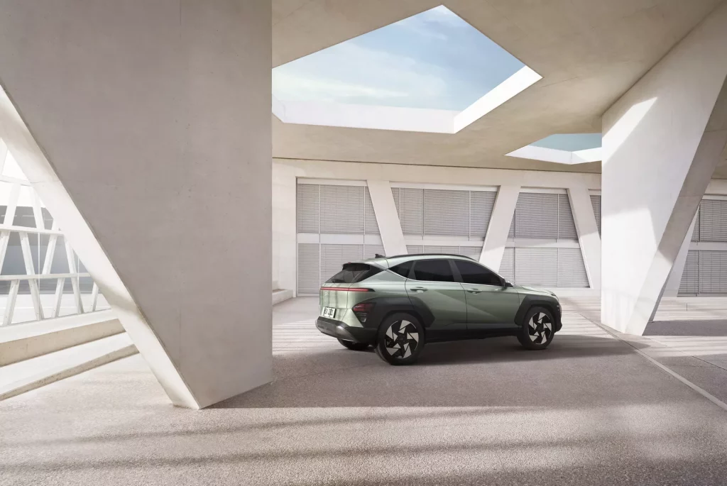 2023 Hyundai Kona 4 Motor16