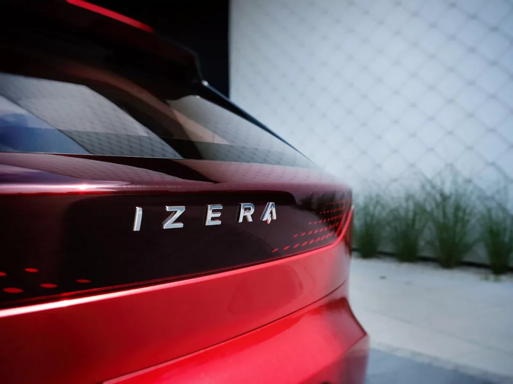 2023 Izera Hatchback 7 Motor16