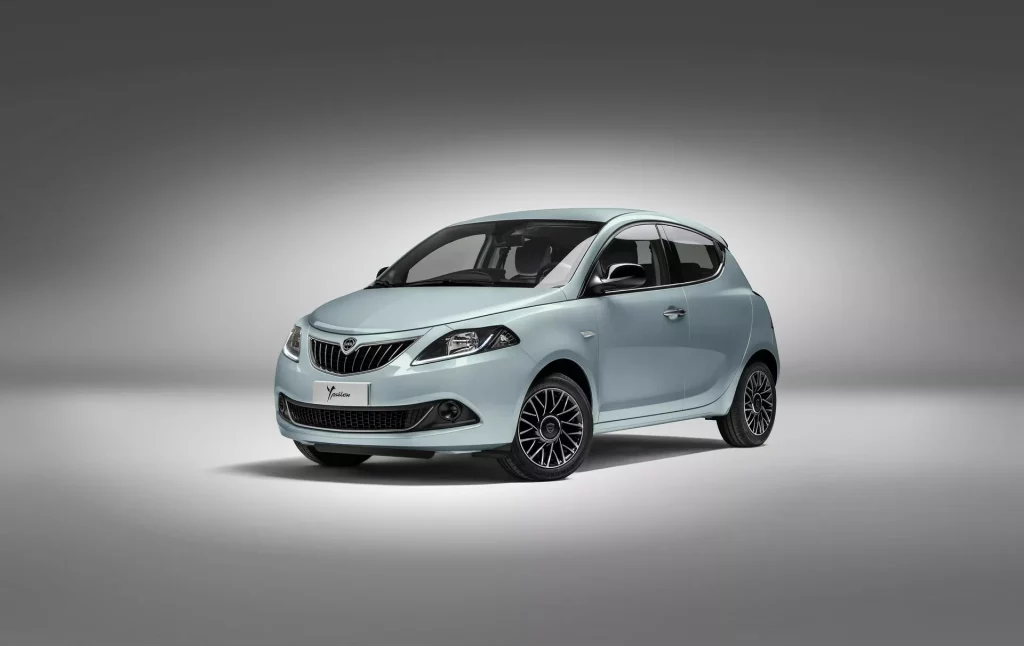 2023 Lancia Ypsilon 1 Motor16