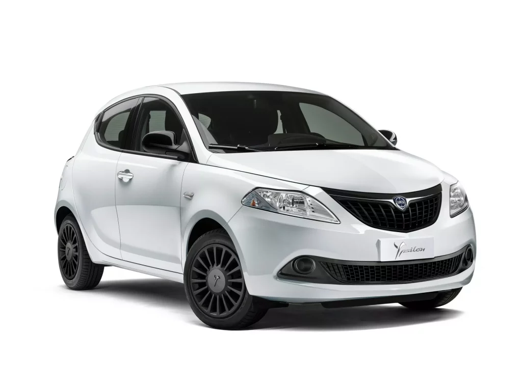 2023 Lancia Ypsilon 11 Motor16