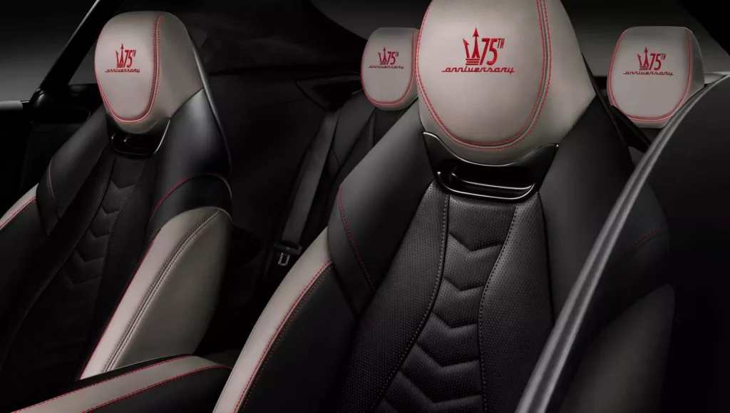 PrimaSerie: así se llama el Maserati GanTurismo más exclusivo 6 Motor16 2023 Maserati GranTurismo Trofeo PrimaSerie 2 Motor16