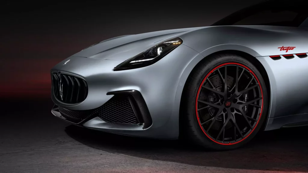 PrimaSerie: así se llama el Maserati GanTurismo más exclusivo 1 Motor16 2023 Maserati GranTurismo Trofeo PrimaSerie 4 Motor16