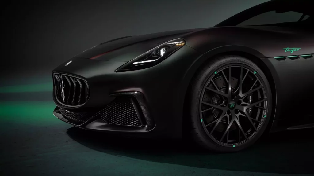 PrimaSerie: así se llama el Maserati GanTurismo más exclusivo 2 Motor16 2023 Maserati GranTurismo Trofeo PrimaSerie 5 Motor16