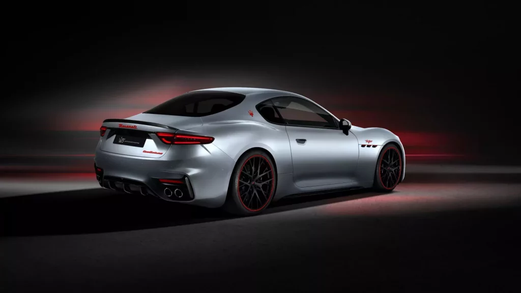 2023 Maserati GranTurismo Trofeo PrimaSerie 6 Motor16