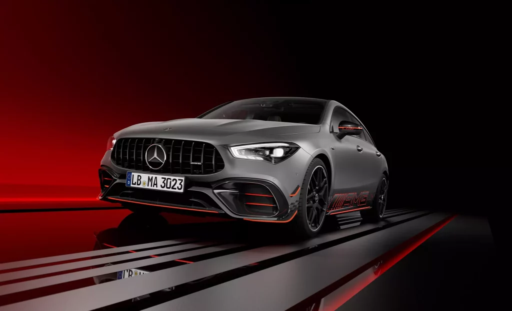 2023 Mercedes CLA 13 Motor16