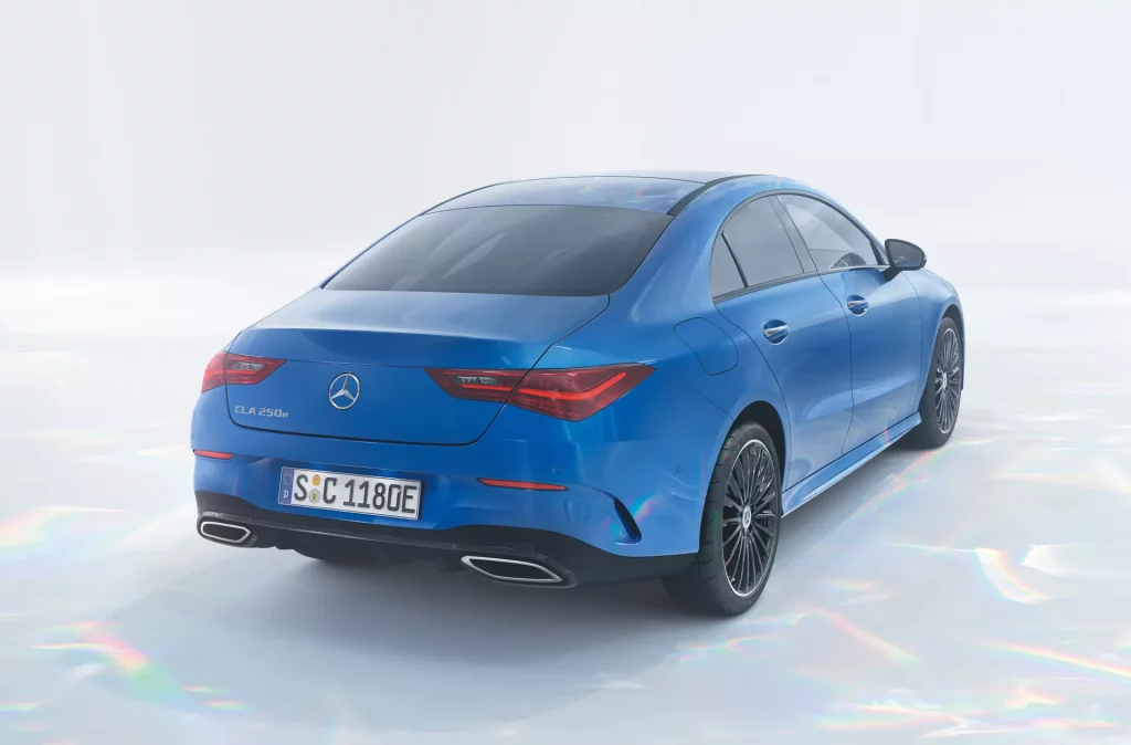 2023 Mercedes CLA 24 Motor16