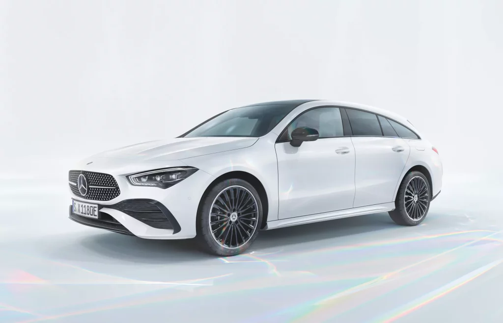 2023 Mercedes CLA 26 Motor16