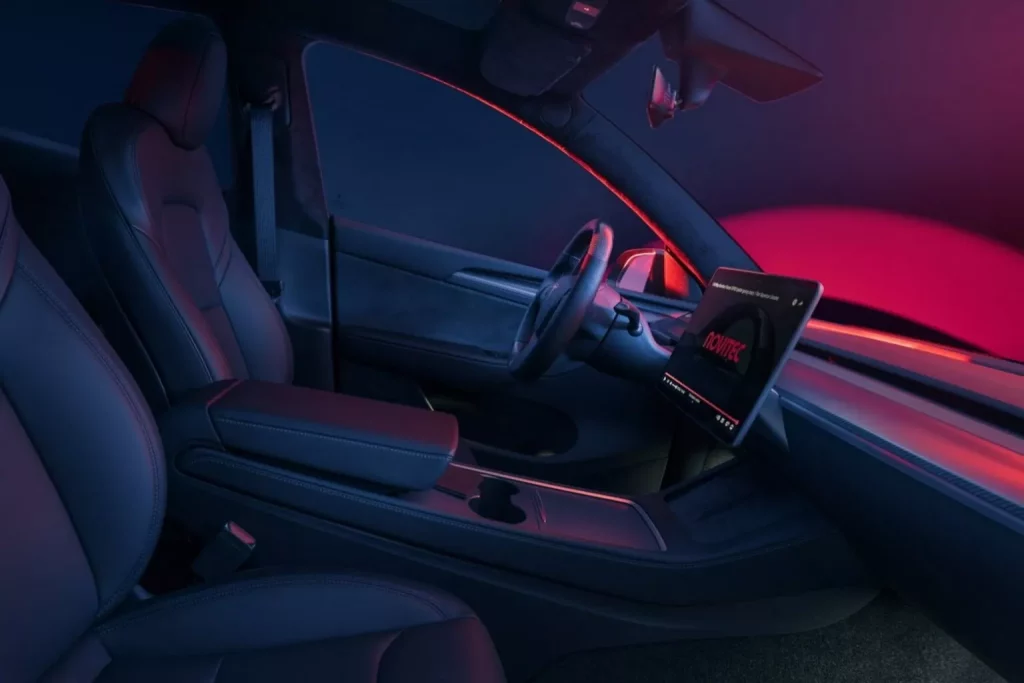 Tesla Model Y: el que faltaba por pasar por manos de Novitec 14 Motor16 2023 Novitec Tesla Model Y 10 Motor16