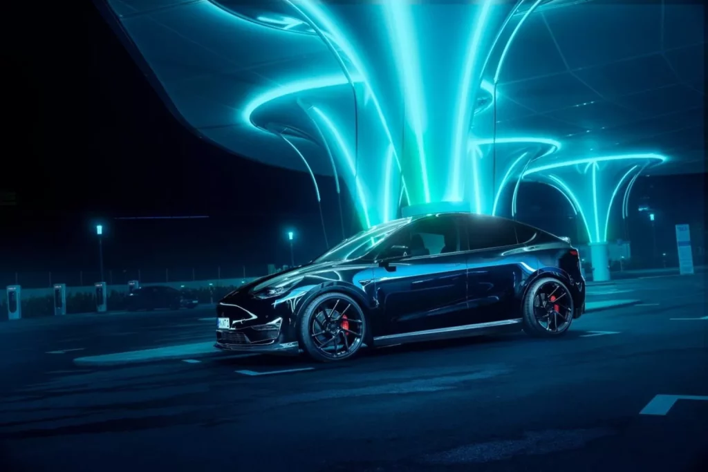 Tesla Model Y: el que faltaba por pasar por manos de Novitec 15 Motor16 2023 Novitec Tesla Model Y 11 Motor16
