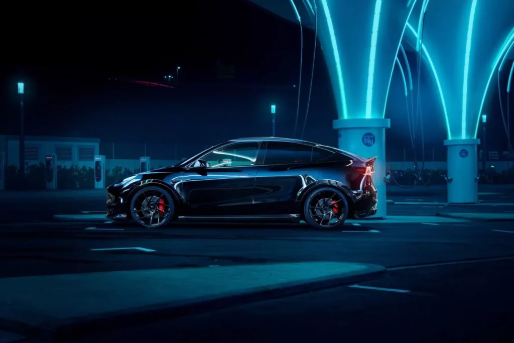 Tesla Model Y: el que faltaba por pasar por manos de Novitec 17 Motor16 2023 Novitec Tesla Model Y 13 Motor16