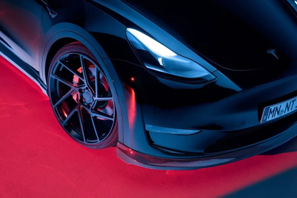 Tesla Model Y: el que faltaba por pasar por manos de Novitec 12 Motor16 2023 Novitec Tesla Model Y 6 Motor16