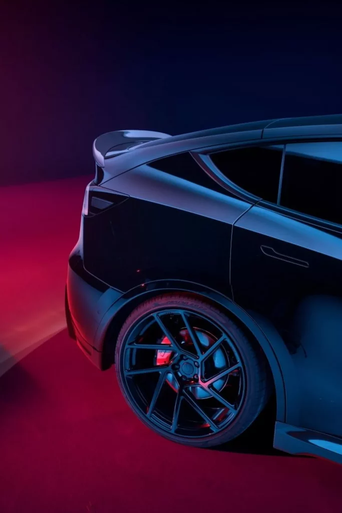 Tesla Model Y: el que faltaba por pasar por manos de Novitec 13 Motor16 2023 Novitec Tesla Model Y 8 Motor16