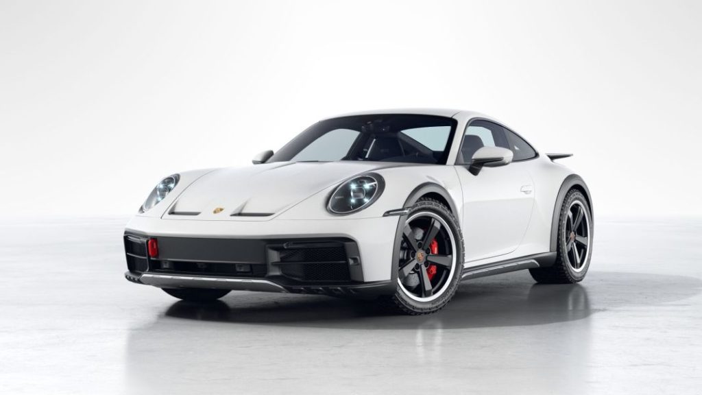 Porsche 911 Dakar: así son las decoraciones más exclusivas 13 Motor16 2023 Porsche 911 Safari 1971 decoracion 5 1 Motor16