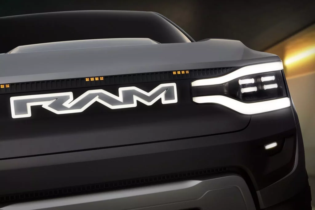 2023 Ram Revolution Concept 2 Motor16
