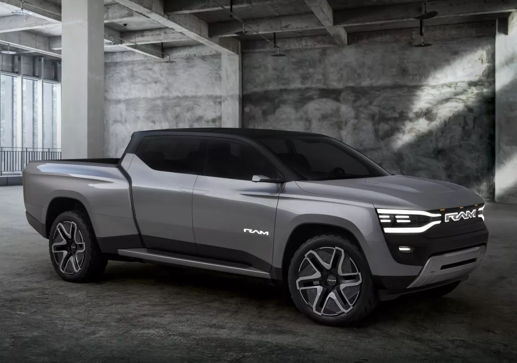 2023 Ram Revolution Concept 3 Motor16